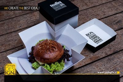 جعبه همبرگر-چاپ جعبه همبرگر-مهران اسماعیلی آذر-طراحی بسته بندی-سام گرافیک-hamburger-packaging03